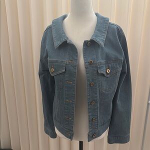 Classic Denim Jacket